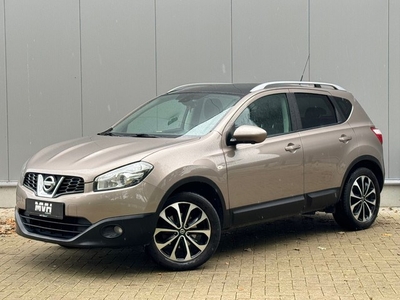 Nissan Qashqai 1.6 - 2012 - Panorama - Camera - Cruise -