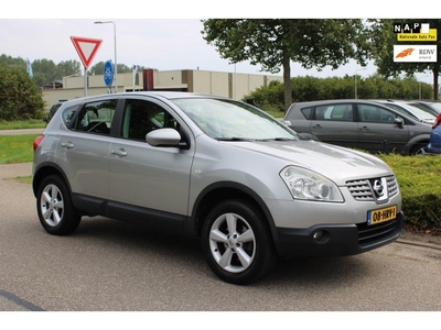 Nissan Qashqai 1.6i ACENTA-uitv/CLIMA AIRCO/LM-VELG/CRUISE