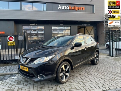 Nissan Qashqai Benzine