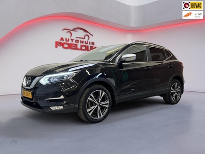 Nissan Qashqai Benzine