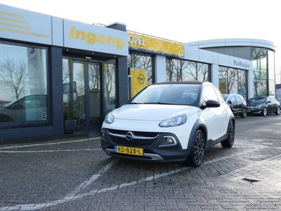 Opel ADAM 1.0 Turbo Rocks Navigatie Park Pilot 1e