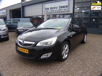 Opel Astra 1.6 EditionVERKOCHT!AircoNavi5