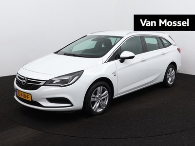 Opel Astra Benzine