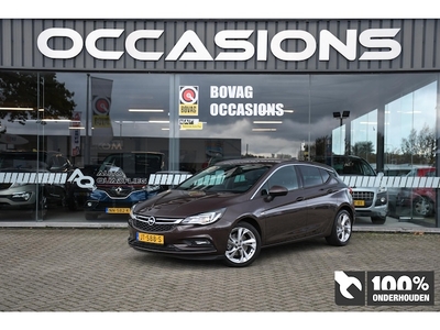 Opel Astra Benzine