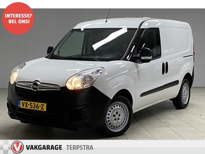 Opel Combo 1.6 CDTi L1H1 Edition/ Zij-Schuifdeur R+L!/