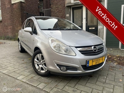 Opel Corsa 1.2-16V '111' Edition Airco Met APK