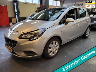 Opel Corsa 1.2 business edit. cr.control multimedia systeem