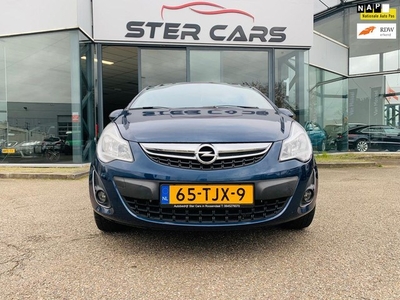 Opel Corsa 1.4-16V Anniversary Edition, Automaat