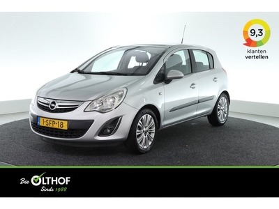 Opel Corsa 1.4-16V Cosmo / CRUISE / AIRCO / NAVI / PDC /