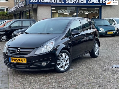 Opel Corsa Benzine