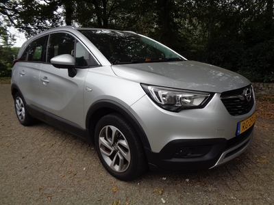 Opel Crossland Benzine