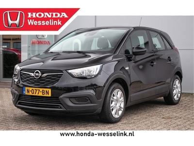 Opel Crossland Benzine