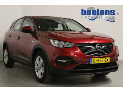 Opel Grandland X 1.2 Turbo Edition | PDC-V/A | CAMERA | NAVI | CRUISE | LDS | DAB/RADIO |