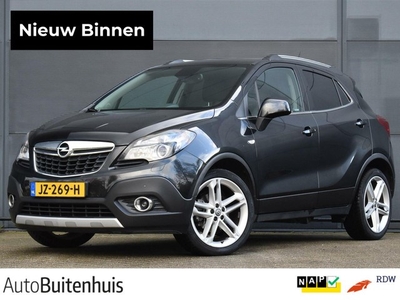 Opel Mokka 1.4 T Innovation 4x4 OPEN DAKCAMERATREKHAAK