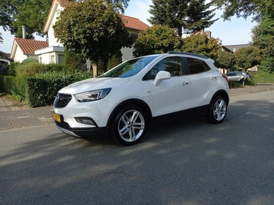 Opel Mokka Benzine