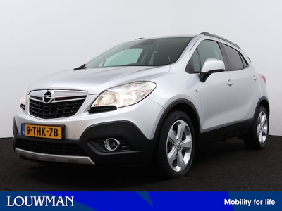 Opel Mokka Benzine