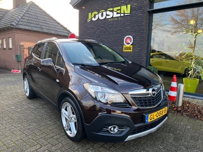 Opel Mokka Benzine