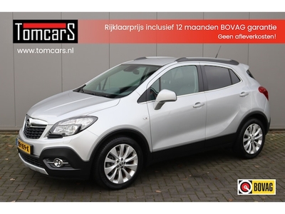 Opel Mokka Benzine