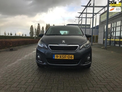 Peugeot 108 1.0 e-VTi Active