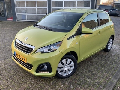 Peugeot 108 1.0 e-VTi Active Airco/Getint