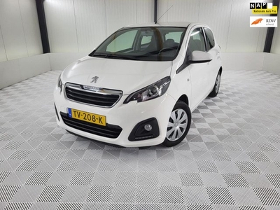 Peugeot 108 1.0 e-VTi Active