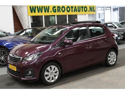 Peugeot 108 1.0 e-VTi Active TOP! Airco, NAP 78950km, Isofix