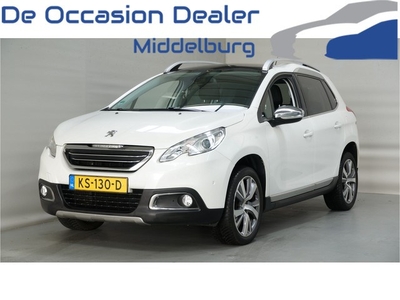 Peugeot 2008 1.2 PureTech Allure 111pk rijklaar incl