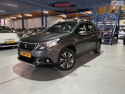 Peugeot 2008 1.6 BlueHDi Allure / CAMERA / HALF LEDER /