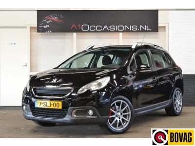 Peugeot 2008 1.6 VTi Active + PANODAK (bj 2013)