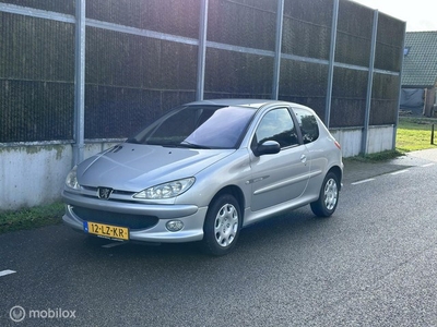 Peugeot 206 1.4 Gentry NAPAPKCLIMA