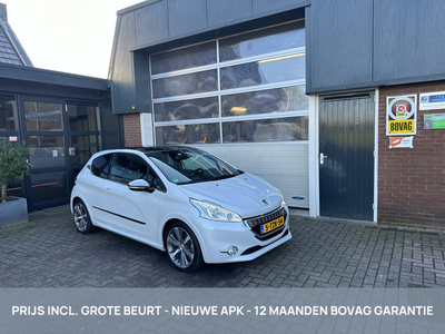 Peugeot 208 1.6 VTi XY PANO/NAVI/ECC *ALL-IN PRIJS*