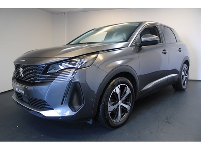 Peugeot 3008 1.2 PureTech Blue Lease Allure Navi