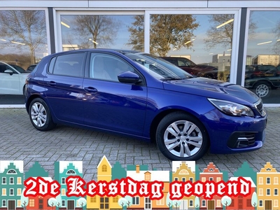 Peugeot 308 1.2 PureTech Blue Lease Executive 50% deal