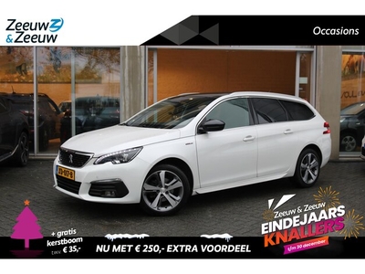 Peugeot 308 Benzine