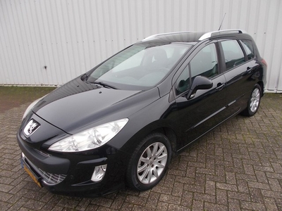 Peugeot 308 SW 1.6 HDiF XS ( EXPORT ) (bj 2009)