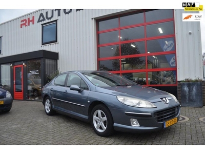 Peugeot 407 1.8-16V XR Pack