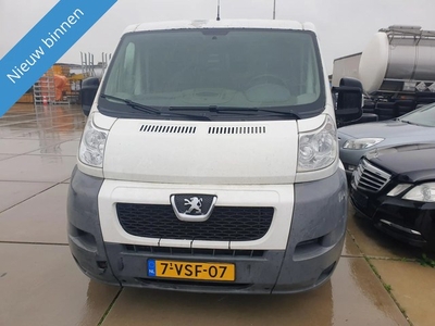 Peugeot Boxer * 2008 * 277 DKM * 330 2.2 HDI L1H1 Pro * APK