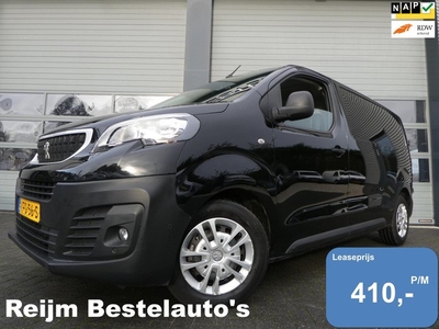 Peugeot Expert 2.0 BlueHDI 122pk Automaat, Navigatie