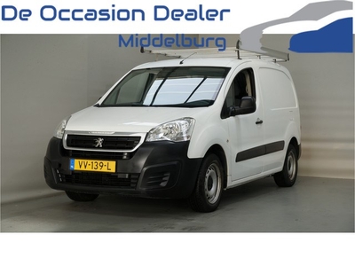 Peugeot Partner 120 1.6 HDi 75 L1 XR rijklaar incl garantie