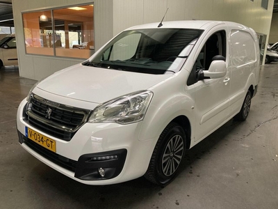 Peugeot Partner 1.6 BlueHDi 100 Pk L2 AC/ Cruise/ Navi/