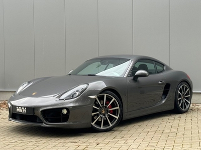 Porsche Cayman S 3.4 - 2014 - SportChrono - PDK Automaat -