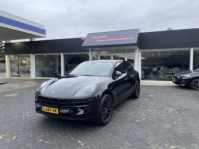 Porsche Macan 3.0 S Panorama/schuifdak Trekhaak elektrisch