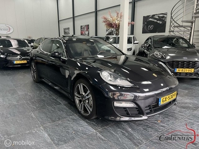 Porsche Panamera 4.8 4S