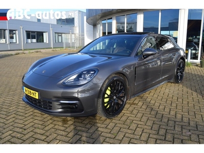 Porsche Panamera Sport Turismo 2.9 4S E-Hybrid 465 pk