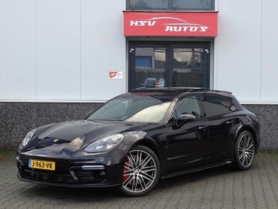 Porsche Panamera Sport Turismo 3.0 330 PK Sport Chrono