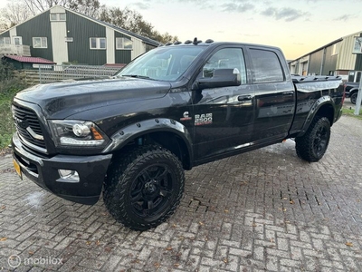 Ram 2500 Crew Cab 4x4 Cummins Turbo Diesel