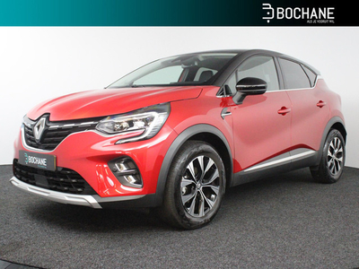 Renault Captur 1.0 TCe 90 Techno | Navi 9,3