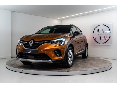 Renault Captur 1.3 TCe 155 Intens 154PK Automaat LED