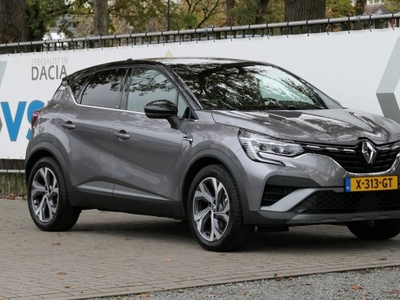 Renault Captur 1.6 145 HEV Hybrid RS Line