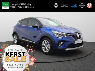 Renault Captur Benzine